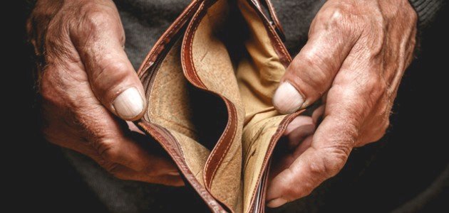 مقال اجتماعي عن الفقر
