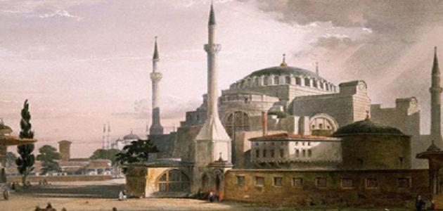 عمر الدولة العثمانية