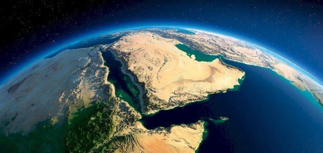 جزيرة العرب قبل الاسلام
