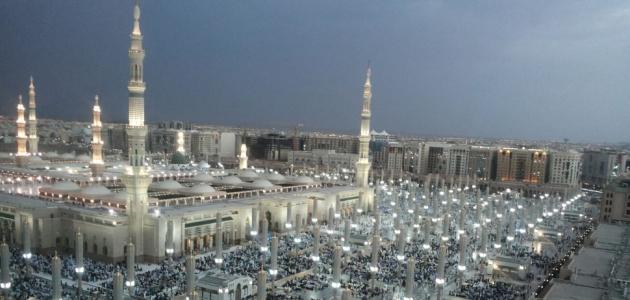 في ذكرى المولد النبوي الشريف