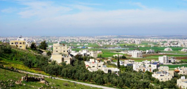 مدينة الحصن