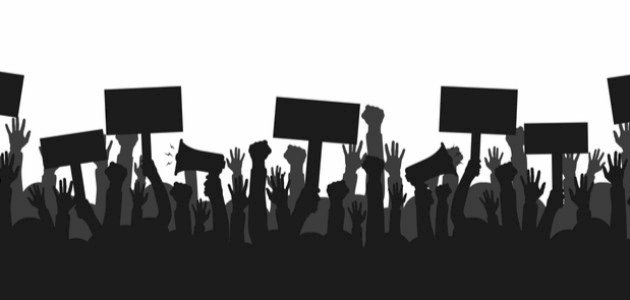 تأثير وسائل الاعلام على الرأي العام