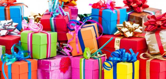 ملابس العيد بنات