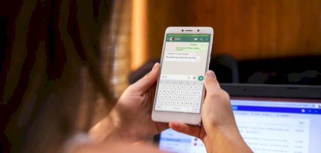 طريقة إخفاء آخر ظهور في الواتس أب بلس