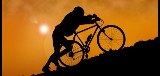 قوة الارادة وضبط النفس