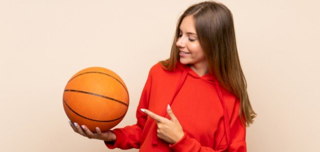 تعريف كرة السلة وقواعدها