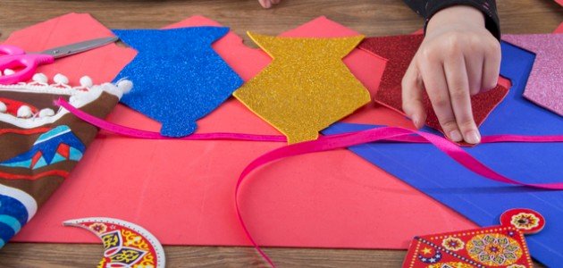 كيف تصنعين فانوس رمضان في البيت؟