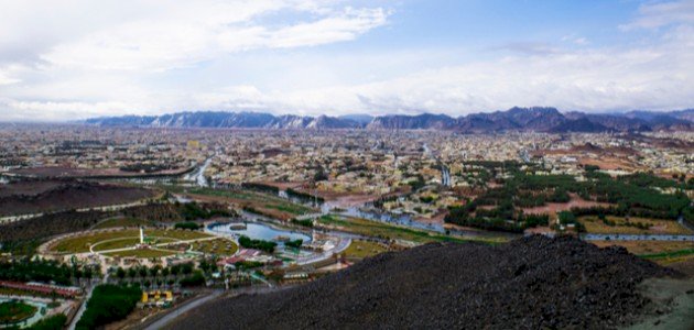 ارتفاع حائل عن سطح البحر