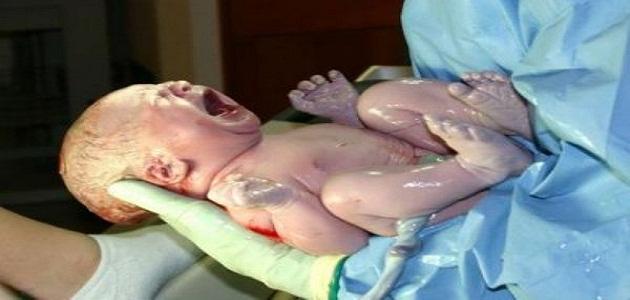 كيف طريقة الولاده الطبيعيه