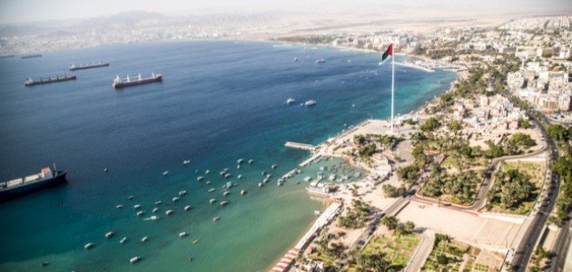 السياحة في العقبة الأردن