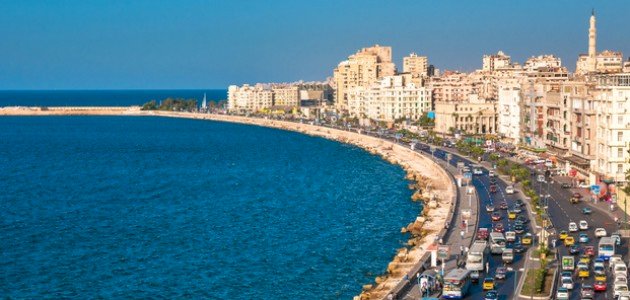 السياحة في الإسكندرية