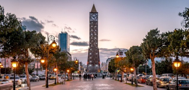 السياحة في تونس العاصمة