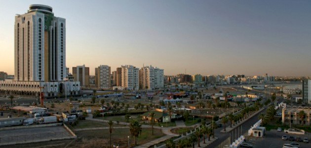 السياحة في ليبيا
