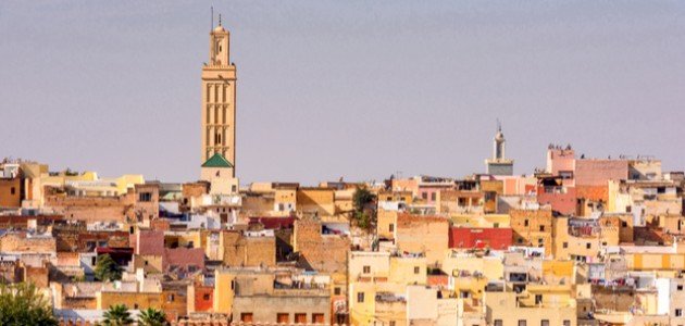 السياحة في مكناس