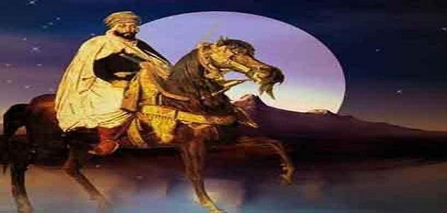 الشاعر ابو فراس الحمداني