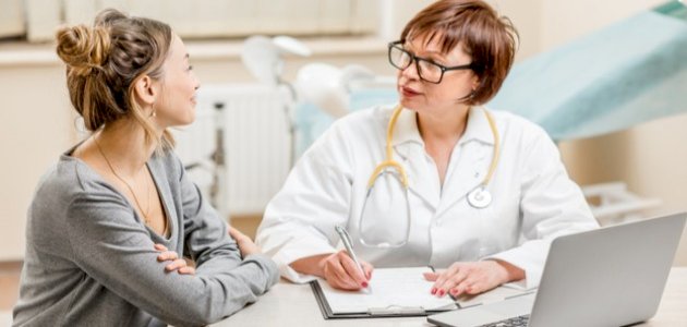 علاج كيس دهني على المبيض بالأعشاب