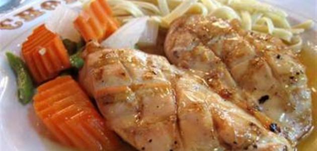 طريقة عمل شوربة الدجاج