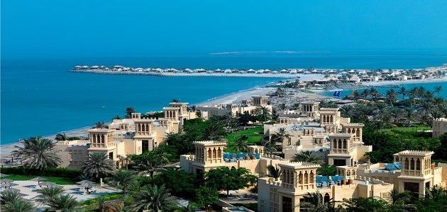 السياحة في راس الخيمة