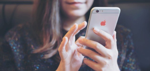 كيفية إلغاء تدوير الشاشة في الآيفون