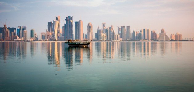 جزيرة المها في قطر