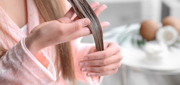طريقة عمل كريم للشعر