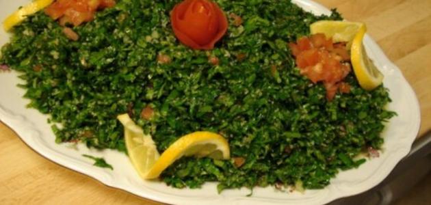 أطباق لبنانية رمضانية