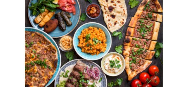 أطباق تركية لذيذة