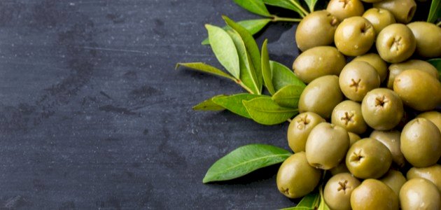 كيفية ترقيد الزيتون الاخضر