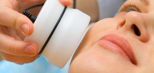أضرار إزالة شعر الإبط بالليزر