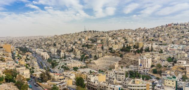 مفهوم جغرافية السكان