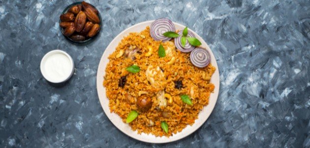 أطباق بحرينية قديمة