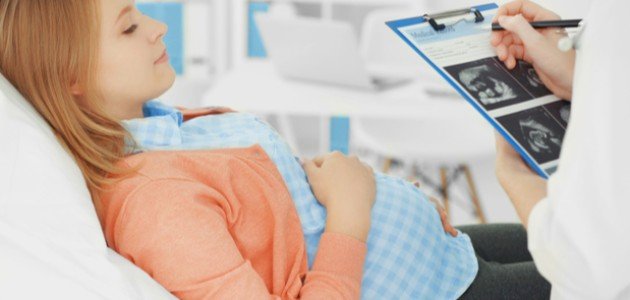 أسباب اعتراض الجنين