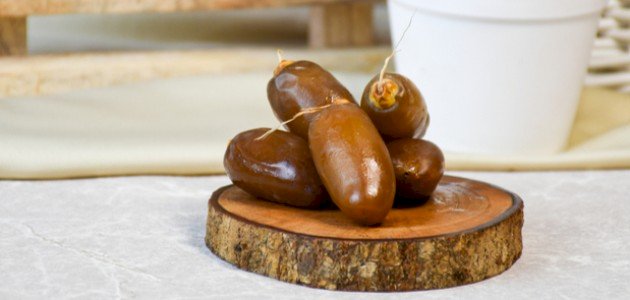 كيف تحفظين الرطب لفترة طويلة؟