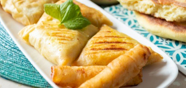أسهل طريقة لطي البريوات