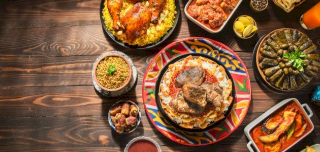 أطباق عيد الأضحى