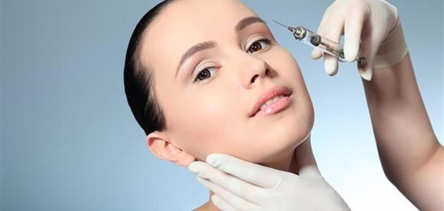 علاج الهالات السوداء بالفيلر