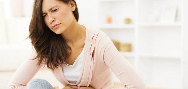 أسباب نزول الإفرازات البنية
