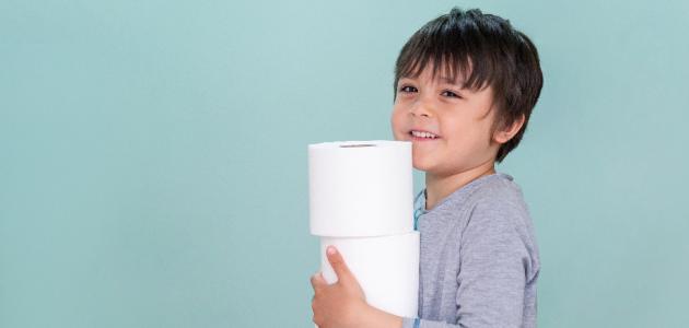 التخلص من الإسهال