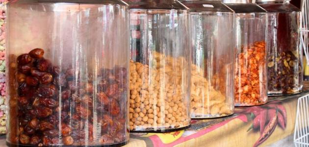 أطباق صحية في رمضان