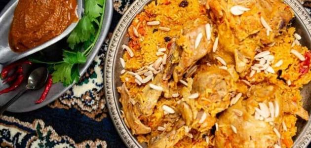 أطباق سعودية رمضانية