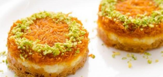 حلويات هندية بالحليب