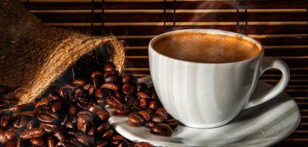 أضرار شرب القهوة للحامل