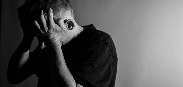 أعراض حالة الاكتئاب