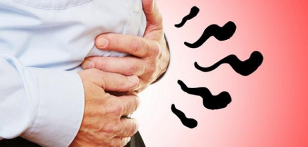 التخلص من الغازات في المعدة