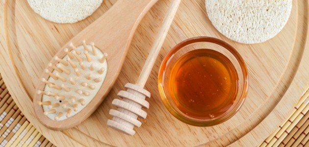 استخدام العسل للشعر