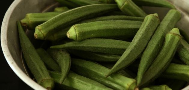 كيف أطبخ البامية المجمدة