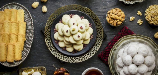 كيفية إعداد حلويات العيد
