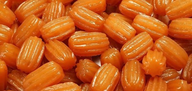 طريقة عمل بلح الشام بدون بيض