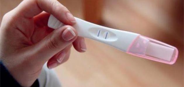 أسباب الحمل بدون أعراض