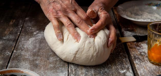 طريقة عمل جبنة البيتزا المطاطية